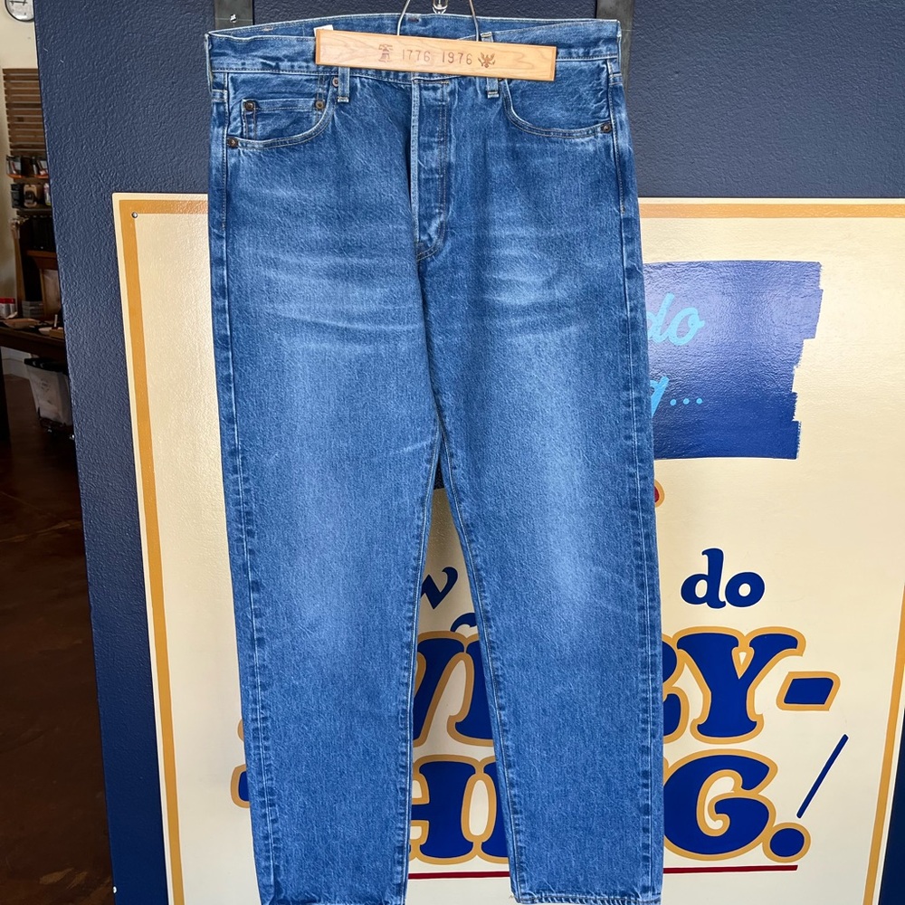 Levi's 1980’s Made in Japan 501